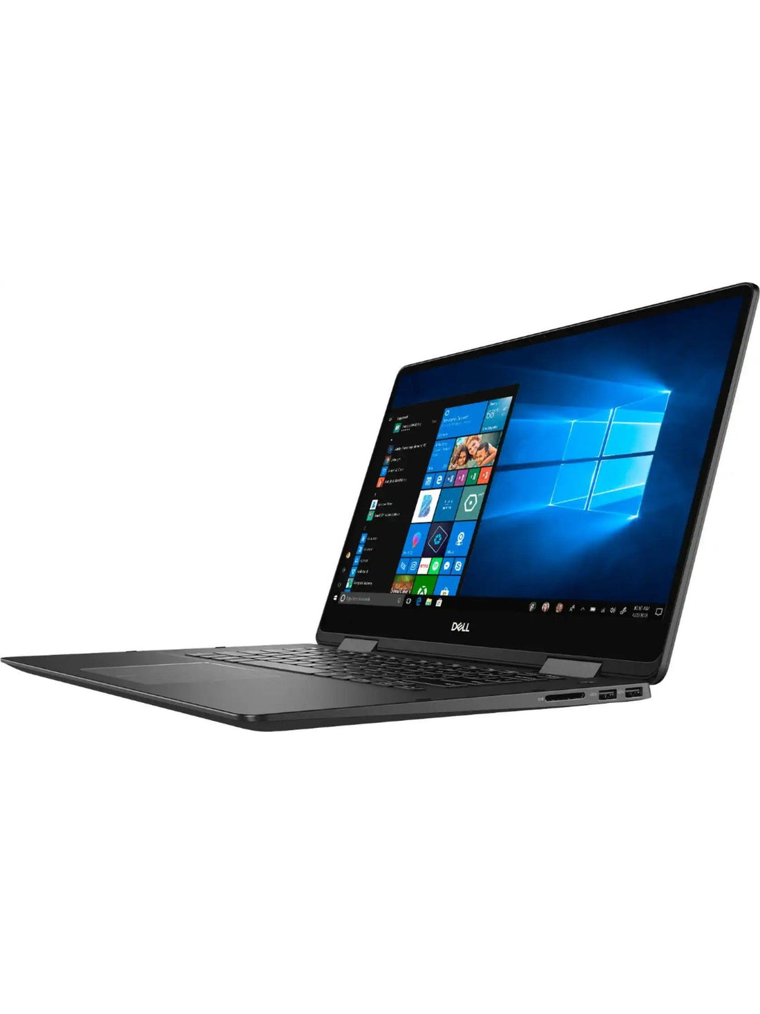 Dell Inspiron 7586 - 2-in-1 UHD Touch - i7-8565U - 16GB RAM - MX150 - 512GB SSD