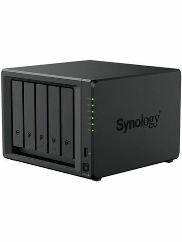 Synology DiskStation DS1525+ SAN/NAS Storage System