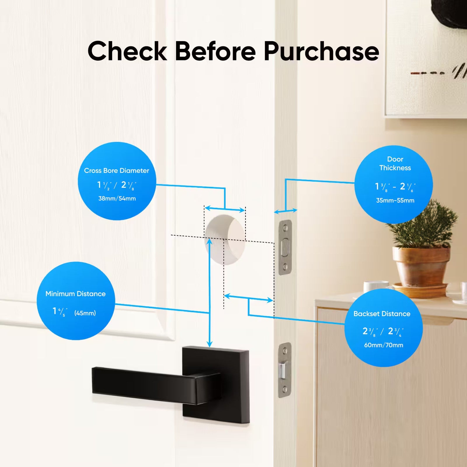 Smart Lock E31 WiFi Replacement Deadbolt Unlock with eufy App, Keypad, Smart ... ANM Liquidation