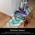 Shark - PowerDetect Upright Vacuum with DuoClean Detect Technology, Self-Clea... ANM Liquidation