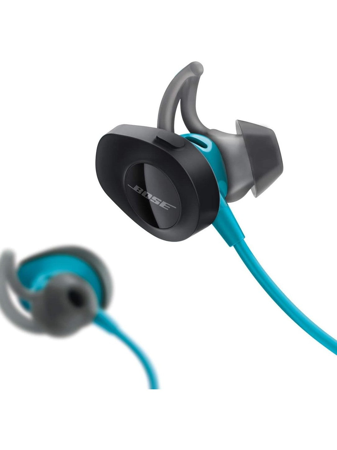 Bose Sound Sport - Wireless Bluetooth Headphones - Aqua 761529-0020