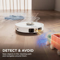 Shark - Stratos 2-in-1 Robot Vacuum & Mop With 25+ Hands-Free Features ANM Liquidation