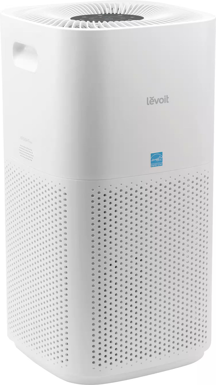 Levoit - PlasmaPro 600S-P Smart Air Purifier - White ANM Liquidation