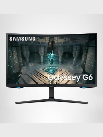 Samsung 32" Odyssey QHD G65B Curved Gaming Monitor, 240Hz, 1ms (LS32BG652ENXGO)™