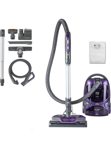 Kenmore 600 Series Bagged Canister Vacuum Cleaner HEPA Pet Friendly 2L Capacity