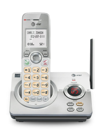 AT&T EL52119 Cordless Home Phone w/ Answering System, Call Blocking 1-Handset™