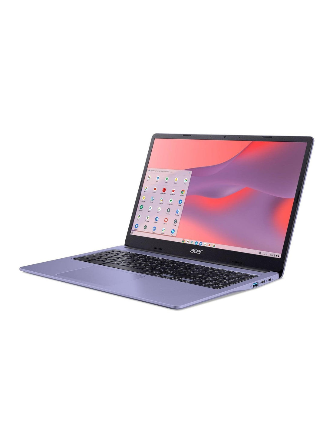 Acer Chromebook 315 15.6″ Laptop Intel N4500 8GB RAM 128GB eMMC CB315-4H-C0VN