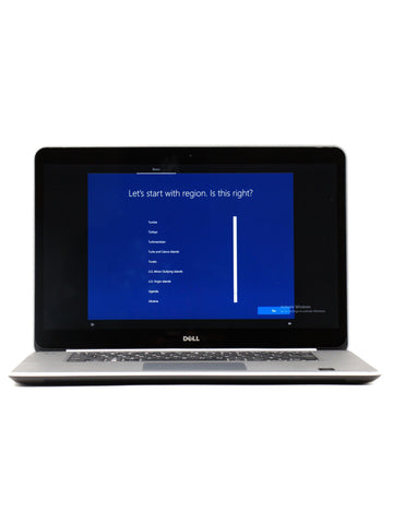 Dell XPS 15 9530 - 15.6" UHD Touch - i7-4712HQ - 16GB RAM - GT750M - 1TB HDD