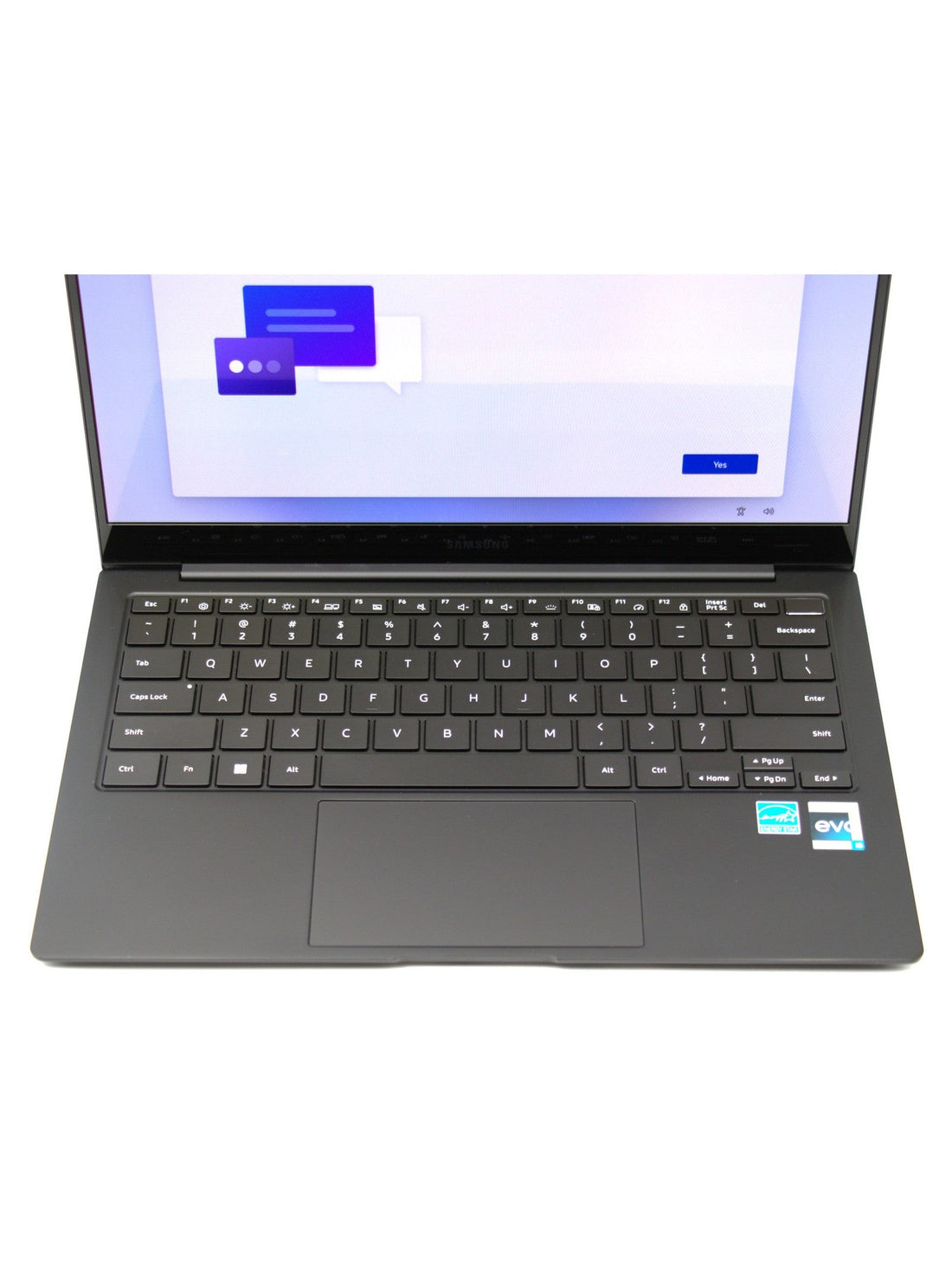 Samsung Galaxy Book2 Pro 13.3"  - Intel i5 Evo 1240P - 8GB RAM - 256GB SSD