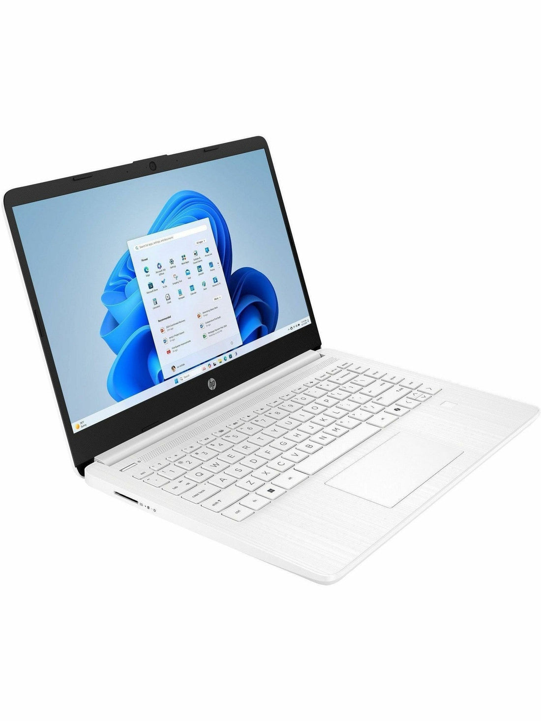 HP Certified Refurbished: 14-d3000 14-dq3120nr 14  Notebook - HD - Intel Celeron