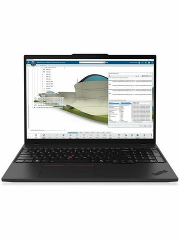 Lenovo ThinkPad P16s Gen 4 21QR001DUS 16  Touchscreen Copilot+ PC Notebook - WQU