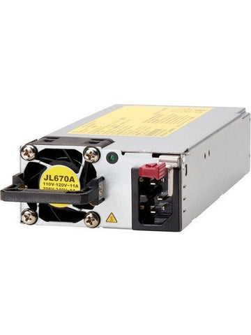 HPE X372 54VDC 1600W 110-240VAC Power Supply