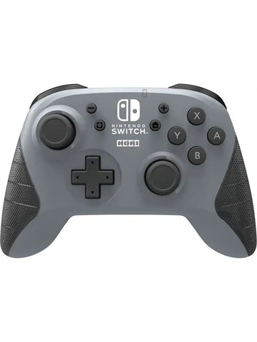 HORI Nintendo Switch Wireless HORIPAD - Officially Licensed - Gray (NSW-175U)™