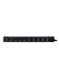 CyberPower CPS1220RMS-R 12-Outlet Surge Protector, 1U Rackmount - Refurbished ANM Liquidation