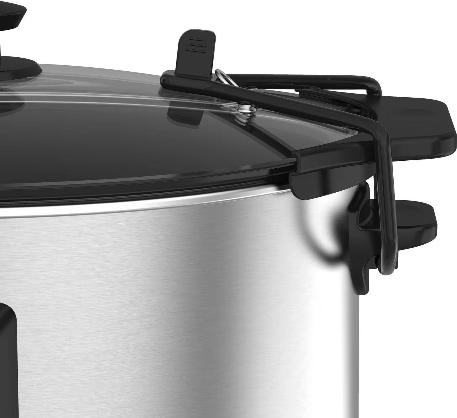bella PRO - 7-qt. Programmable Slow Cooker with Searing Function - Stainless ... ANM Liquidation