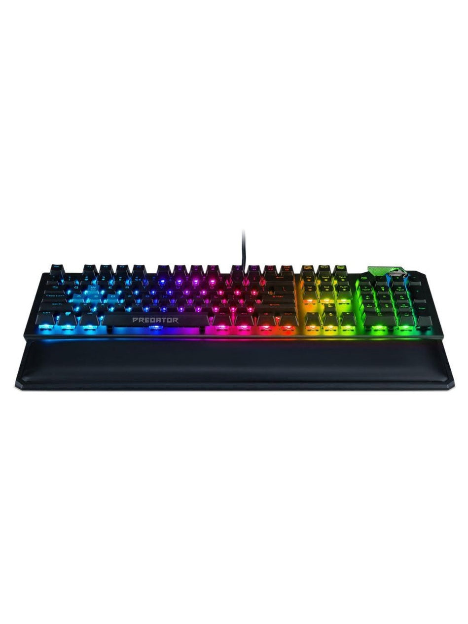 Acer Predator Aethon 700 RGB Mechanical Gaming Keyboard Programmable Keys Black
