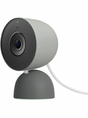 Google Nest Nest Cam Indoor 2K Network Camera - Color - Hazel