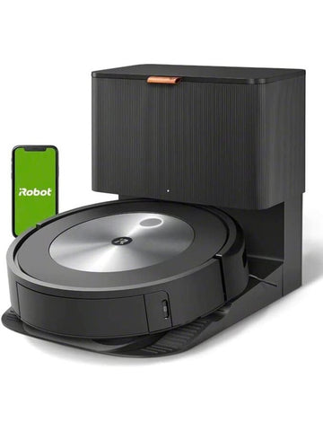 iRobot Roomba j7+ Self-Emptying Vacuum Cleaning Robot - Certified Refurbished!