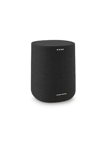 Harman Kardon Citation ONE Smart Bluetooth Speaker,Black - Certified Refurbished ANM Liquidation
