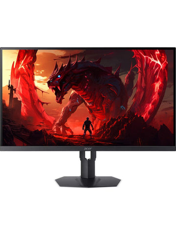 Acer Nitro XV275U F3 27" Monitor 2560×1440 320Hz 1000Nits 0.5 ms Refurbished