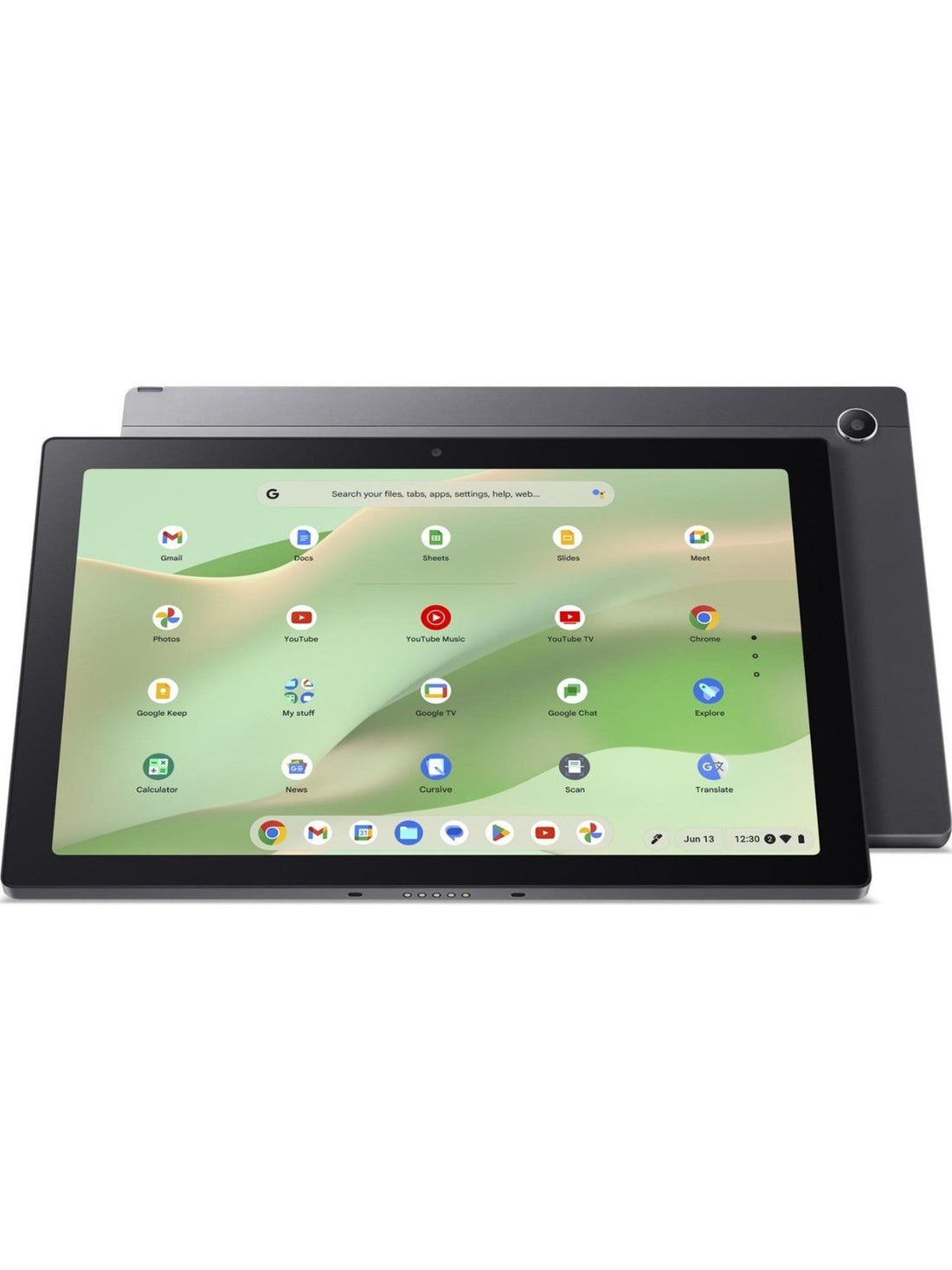 Acer 11"Chromebook Tablet 311 Kompanio 520 ARM Cortex-A76/A55 8GB RAM 128GB eMMC