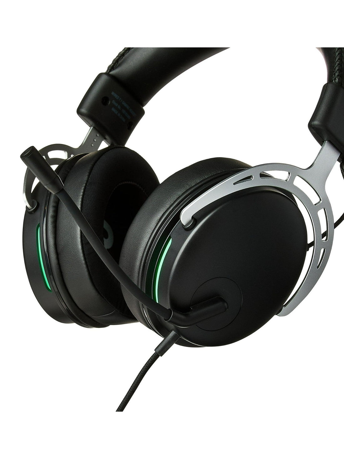 Onn Gaming WIRED Headset with 7.1 Virtual Surround Sound - Black (100162483)™