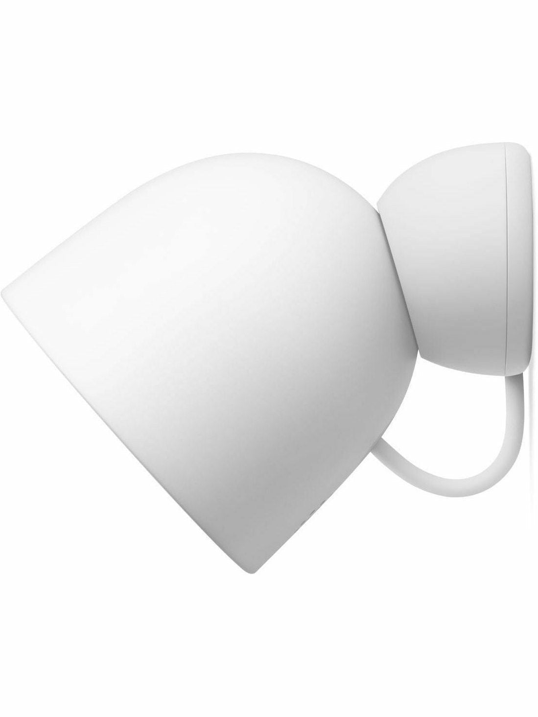 GOOGLE NEST CAM OUTDOOR, SNOW, WIRED, 2ND GEN