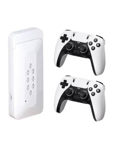 GameStick M22 Controller Camepad 4K Dubbla controller 1080P 52 Emulator 3D PSP