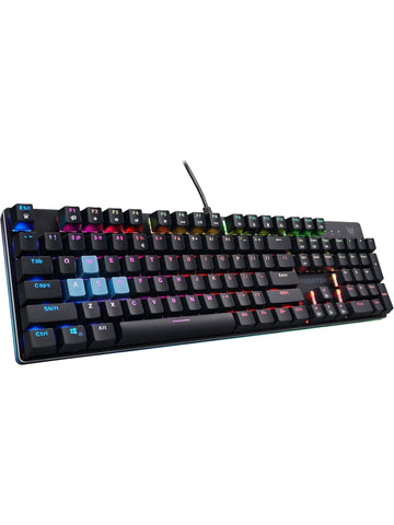 Acer Predator Aethon 303 RGB Gaming Keyboard Kailh Blue Switches, Anti-Ghosting