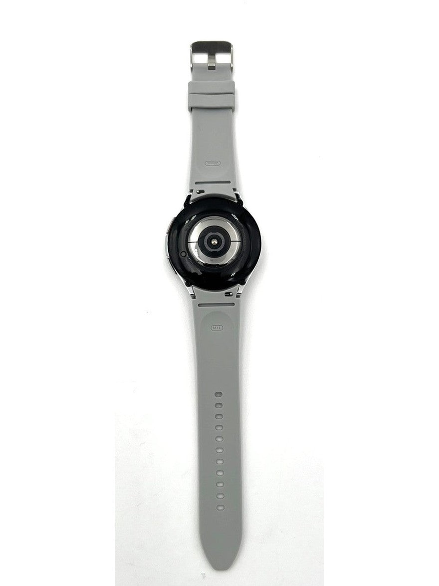Samsung Galaxy Watch6 Classic Stainless Steel 43mm Silver Band SM-R950NZSAXAA-S