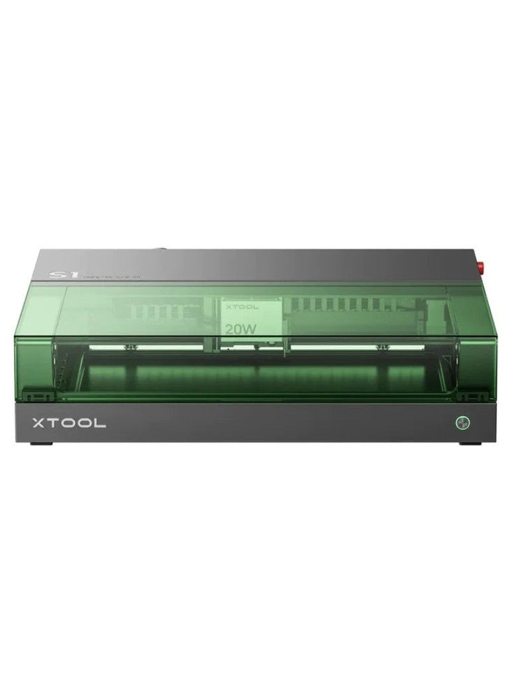 xTool RP1030488 S1 20W Enclosed Diode Laser Engraver - Certified Refurbished ANM Liquidation