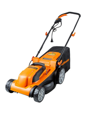 LawnMaster MEB1114K Electric Corded Lawn Mower 15-Inch 11AMP