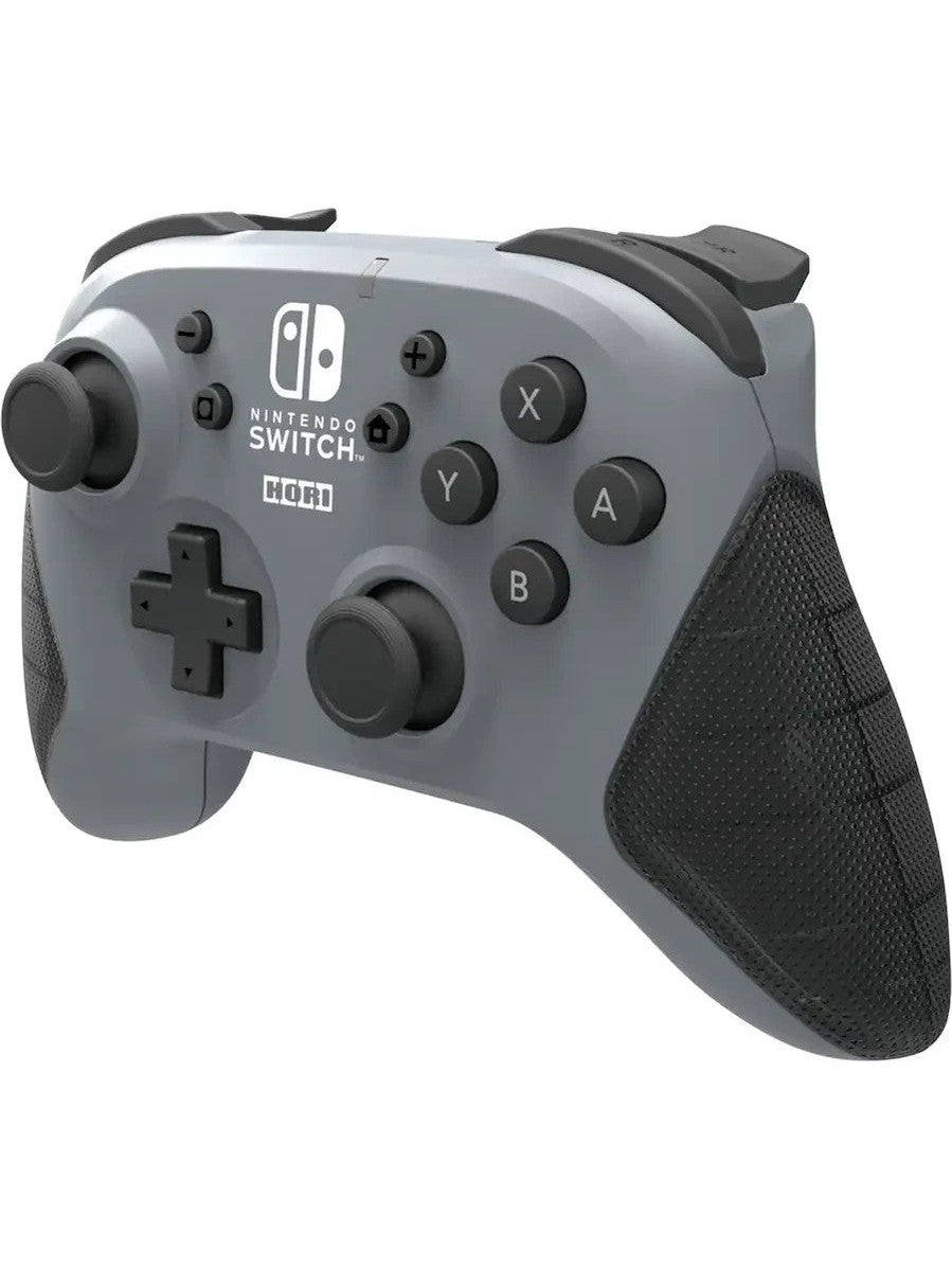 HORI Nintendo Switch Wireless HORIPAD - Officially Licensed - Gray (NSW-175U)™
