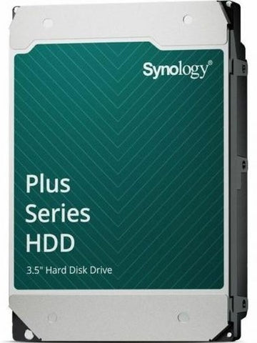 Synology Plus 2 TB Hard Drive - 3.5" Internal - SATA (SATA/600)