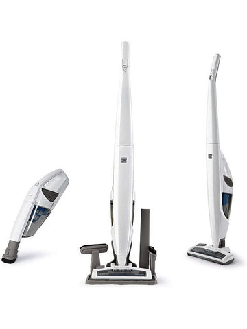 Kenmore DS Cordless Stick Vacuum Cleaner 2-in-1 Handheld HEPA VAC 45 min Runtime
