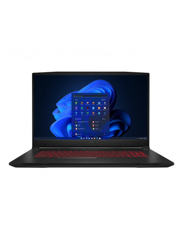 MSI Katana GF76 17.3" 144hz - i7-11800H - 16GB RAM - 3050 Ti - 512GB SSD