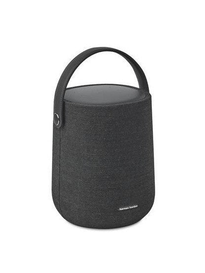 Harman Kardon Citation 200 Bluetooth Speaker, Gray - Certified Refurbished ANM Liquidation