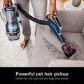 Shark - Stratos Upright Vacuum with DuoClean PowerFins HairPro, Self-Cleaning... ANM Liquidation