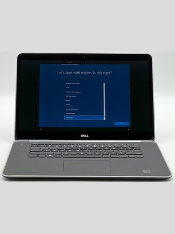 Dell XPS 15 9530 - 15.6" UHD Touch - i7-4712HQ - 16GB RAM - GT 750M - 1TB HDD