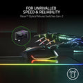 Razer - Basilisk V3 Optical Gaming Mouse with Chroma RBG Lighting - Wired - B... ANM Liquidation