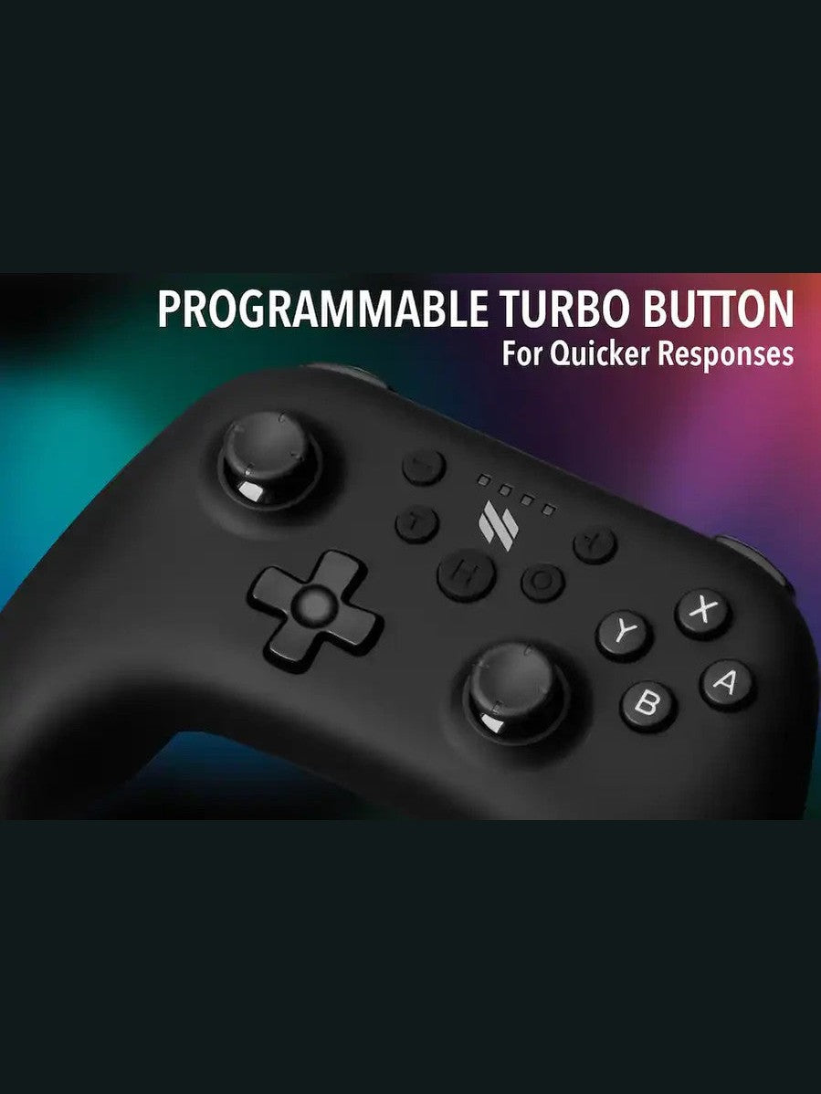 NEXT Wireless Rechargeable Pro Controller for Switch 2 & Switch - Midnight™