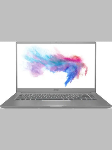 MSI Modern 15 A10M-450US - FHD - i7-10710U - 16GB RAM - 512GB SSD
