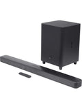 JBL JBL2GBAR51IMBLKAM-Z Bar 5.1 Surround 550W Soundbar System – Cert Refurbished ANM Liquidation