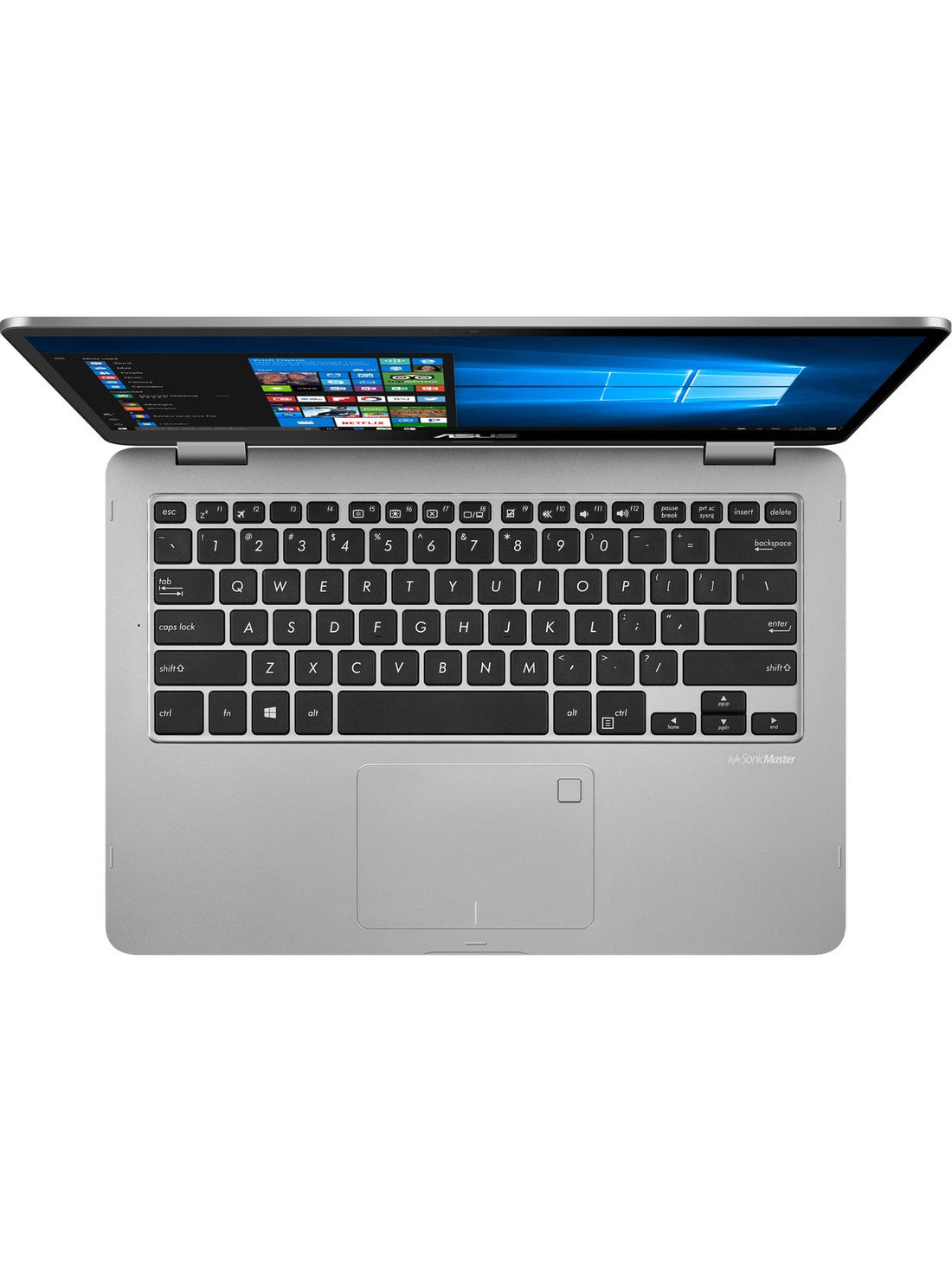 ASUS VivoBook Flip 14 – 14" FHD Touch – Intel i3-8145U – 4GB RAM – 128GB SSD