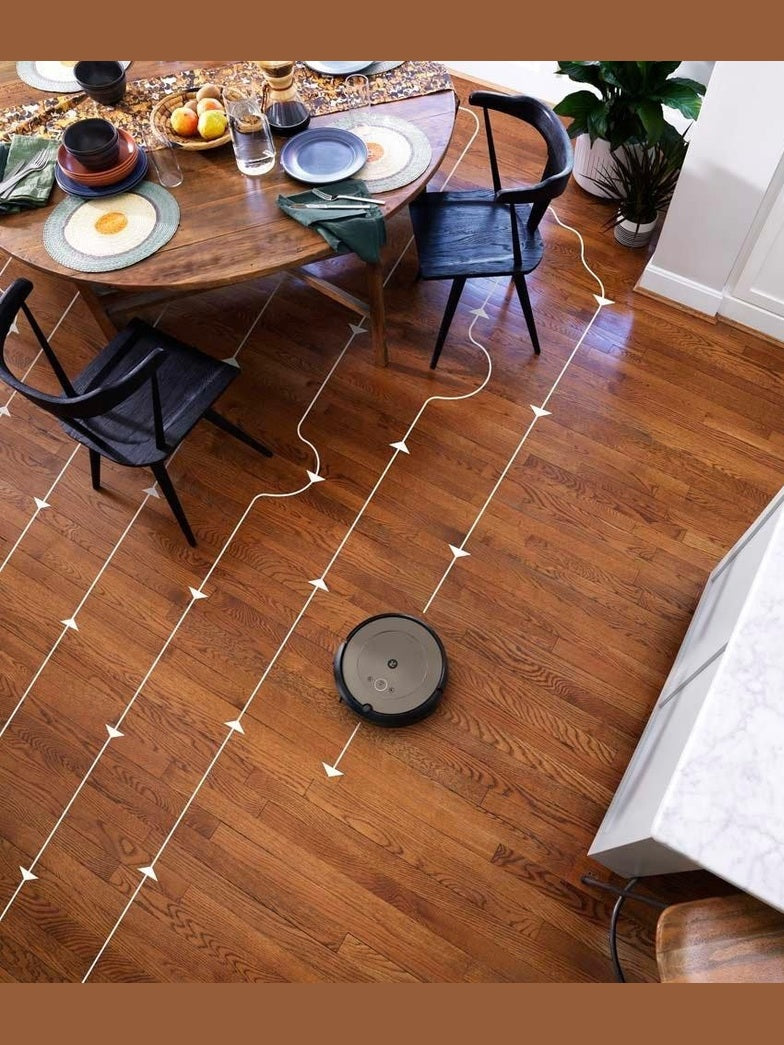 NEW iRobot Roomba i1 Wi-Fi Connected Cleaning Robot Vacuum - Good for pets!