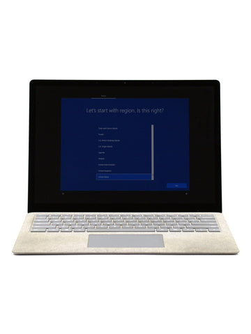 Microsoft Surface Book 13.5" - i5-6300U - 8GB RAM  256GB SSD