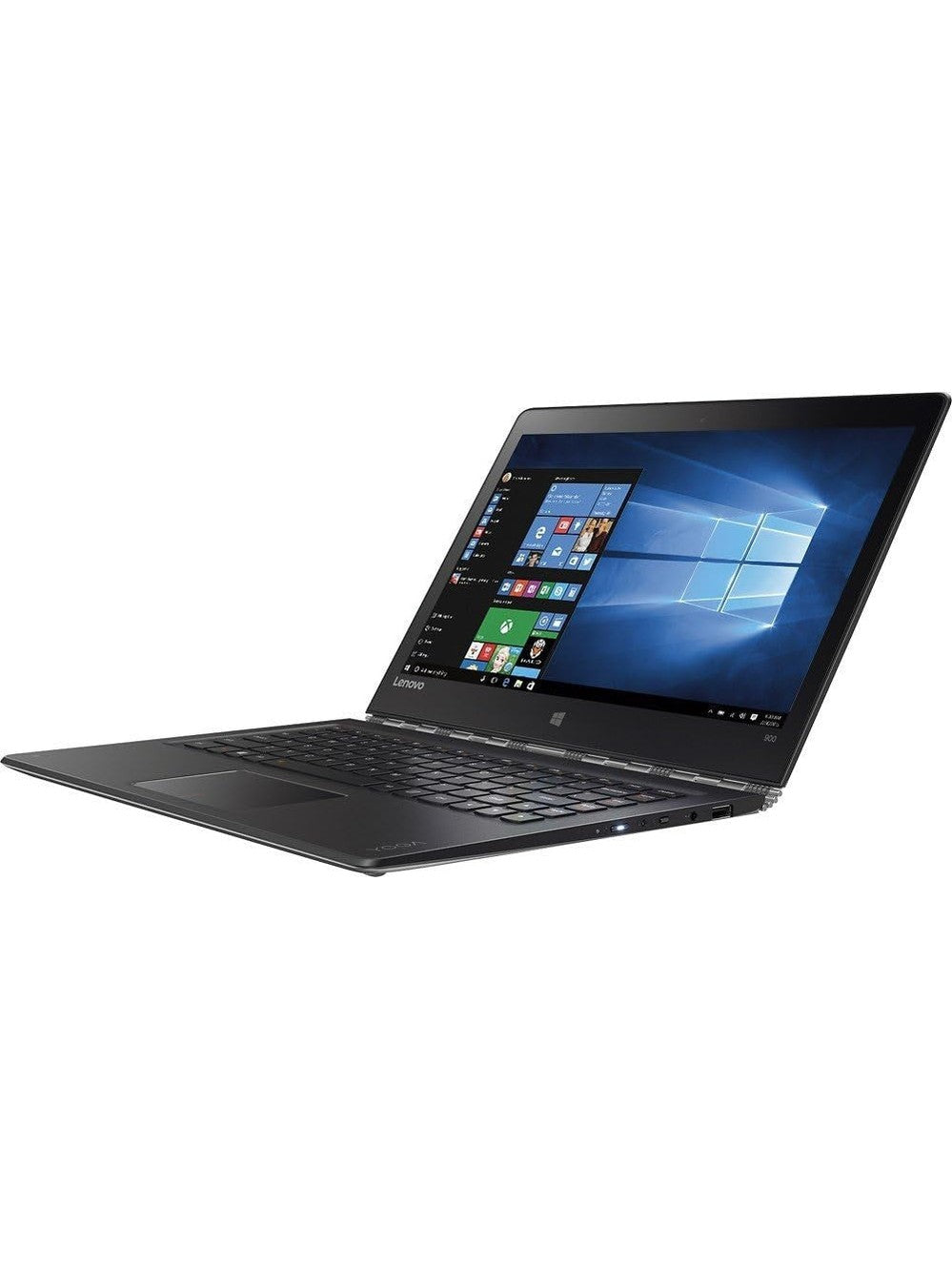 Lenovo Yoga 900-13ISK - QHD+ - i7-6500U - 16GB RAM - 512GB SSD