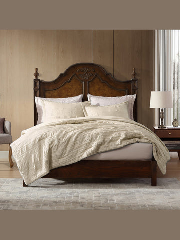 Comforter Set 2/3-Piece Lightweight Embossed Soft All Season Bedding – ClevaHome