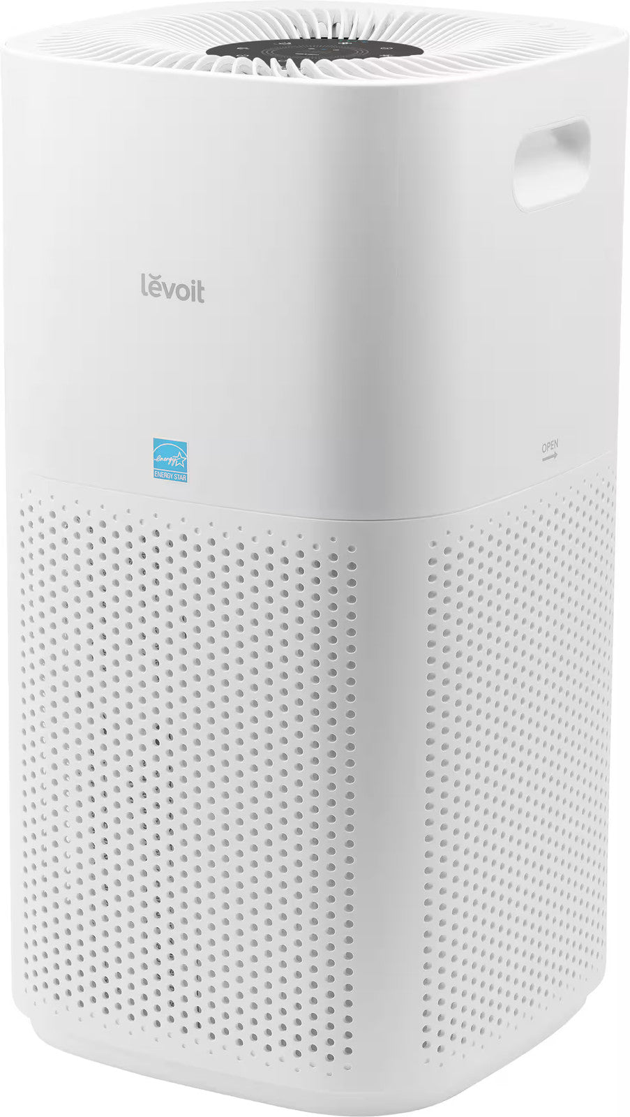 Levoit - PlasmaPro 600S-P Smart Air Purifier - White ANM Liquidation