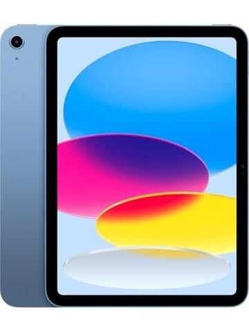 Unlocked Apple iPad 11" 11th Gen (2025) WiFi+Cellular - 128GB - Blue - MD7G4LL/A